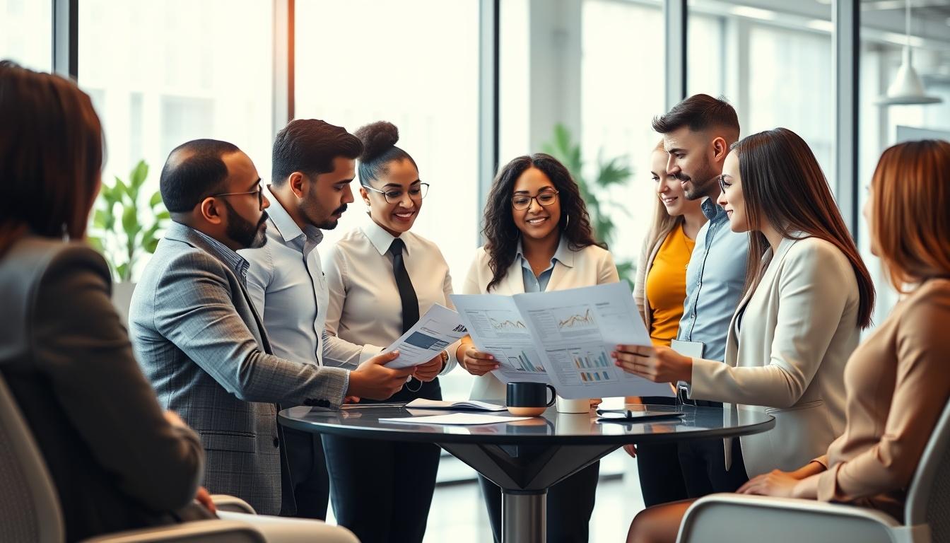 Professional plan visual